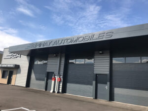 Epinay automobiles à Gleizé