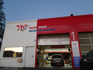 SARL GARAGE ONCINS – à Gan