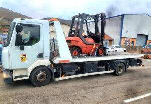 GARAGE GMCI – I.G.ASSOCIÉS à Albon