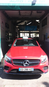 Garage Barnéoud à Grenoble