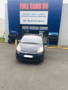 Full cars à Ostricourt