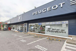 Peugeot Meaux – After Sales Service à Meaux