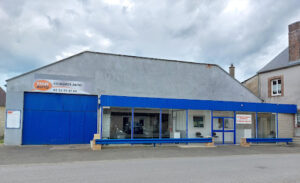 SARL Garage Coulimer Auto à Coulimer