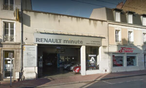 Renault Minute Limoges – Groupe Faurie à Limoges