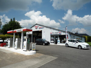 AD Garage Expert FOUQUENET V. à Saint-Poix