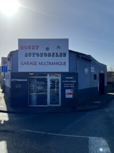 BOUEY AUTOMOBILES à Castelnau-de-Médoc
