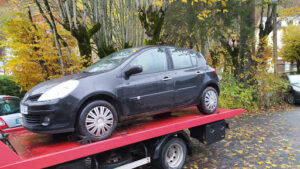 Garage Eric Morange à Le Mont-Dore