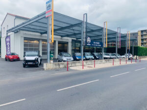 ETS CHAIZE – Voiture sans permis à Brives-Charensac