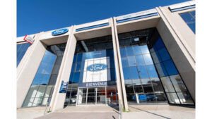 Ford BYmyCAR Nice à Nice