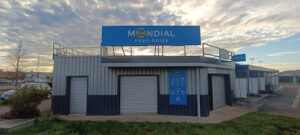 Mondial Pare-Brise à Sainte-Marie-aux-Chênes