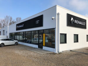 Renault – Agence Dtlv à Ambronay