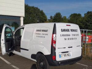 Garage RENAULT Sylvain ROUSSEAU à Tuffé-Val-de-la-Chéronne