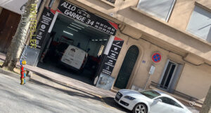 ALLO GARAGE 34 à Montpellier