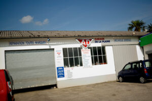 GARAGE DE LA PLAINE à Igon