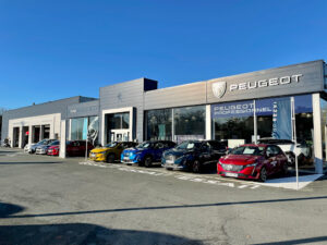PEUGEOT – Clara Automobiles Tonnay-Charente à Tonnay-Charente