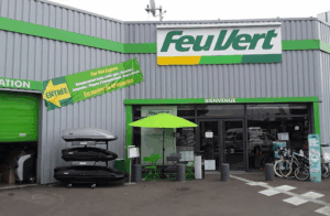 Feu Vert à Vitry-sur-Seine