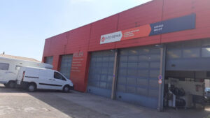 Garage Millot à Andernos-les-Bains