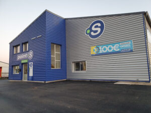 Point S Auto Centre à Cusset