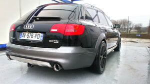 Garage de Kervoyel – Treffléan à Treffléan