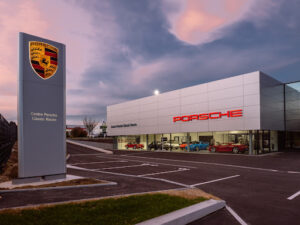 Centre Porsche Classic Rouen à Saint-Jean-du-Cardonnay