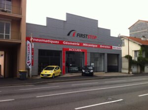 First Stop Alti Auto Le Puy-en-Velay à Le Puy