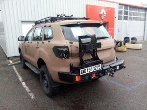 Clovis – Belfort à Roppe