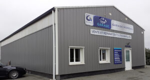 Moreau Christian à Brain-sur-Allonnes