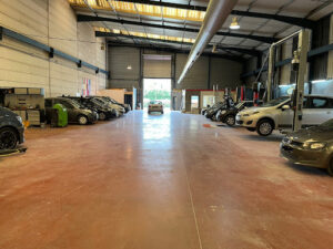 Garage SMS – Bosch Car Service à Lille