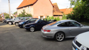 Ruscher Automobiles à Bouxwiller