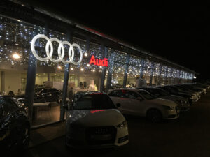 Audi Metz – Quattromotors à Augny