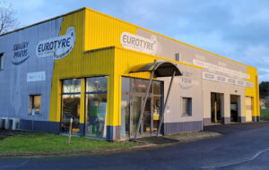 Eurotyre – Garage Maury Pneus à Nontron