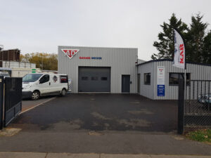 Garage Mecker à Lezoux