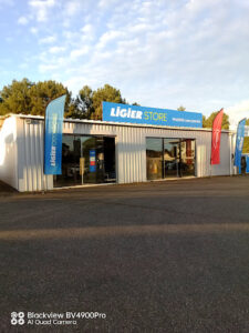 VOITURES SANS PERMIS LIGIER ET MICROCAR – GARAGE CAIGNIEU ET FILS à Mimizan