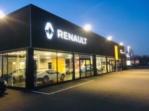 SEVRE AUTOMOBILES à La Haie-Fouassière