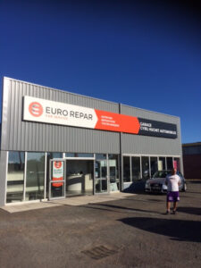 Cyril Huchet Automobiles-EUROREPAR à Mâcon