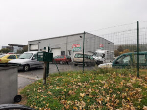 JC Garage Auto-Primo à Nantiat