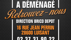 JUPITER PNEUS à Luisant