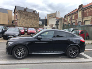 Auto LH 76 à Le Havre