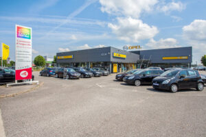AUTOMOBILES DE LA MADELEINE – CARROSSERIE D’ANGERVILLE à Angerville-la-Campagne
