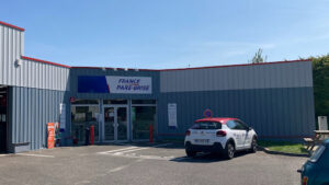 France Pare-Brise à Fains-Véel