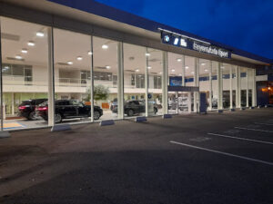 BMW BAYERN AUTO SPORT à Coquelles