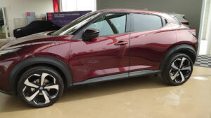 NISSAN MSA PRIM – VERNON à Saint-Just