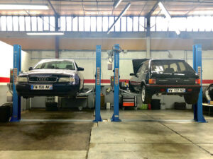 M.D.F GARAGE à Choisy-le-Roi