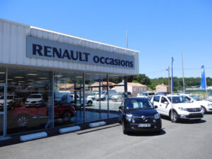 Renault Carmaux – Groupe Fabre à Blaye-les-Mines