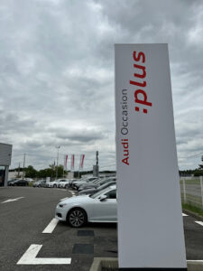 Audi Saint-Gaudens Scala à Saint-Gaudens