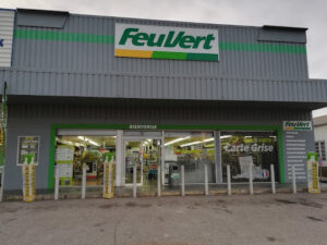 Auto Feu Vert Narbonne Center à Narbonne