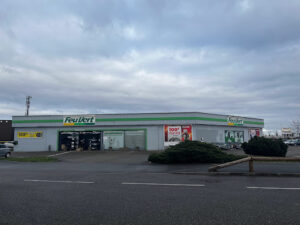 Feu Vert à Lampertheim