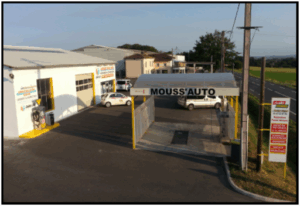 Garage Team Auto à Fréjairolles