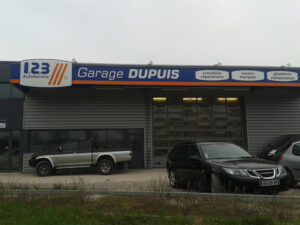 Garage DUPUIS à Reignier-Esery