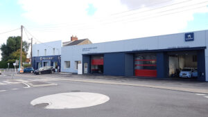 CITROËN REZE – CIBEMA RICHARD à Rezé